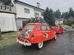 Citroën Dyane 1977