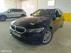BMW 330 e Touring Corporate Edition Auto