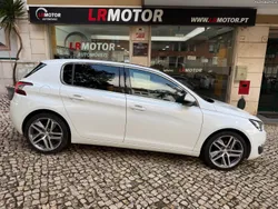 Peugeot 308 1.6 e-HDi Allure J18