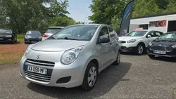 Suzuki Alto 1.0i 68cv 1ére ✋️