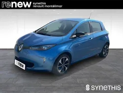 Renault Zoe Intens Gamme 2017