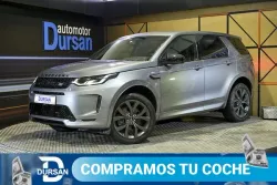 LAND ROVER Discovery Sport 1.5 I3 PHEV R-Dynamic Base AWD Auto
