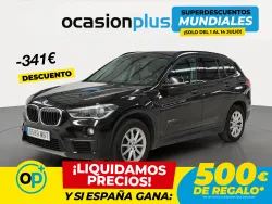 BMW X1 sDrive 18d