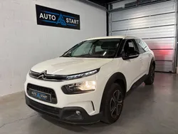 Citroën C4 CACTUS Feel 100cv BVM6 PREMIERE MAIN SUIVI COMPLET CITROEN - CAMÉRA DE RECUL/RADARS/ROUE DE SECOURS