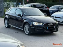 Audi A3 S-Line 1l6 TDi 110 CH