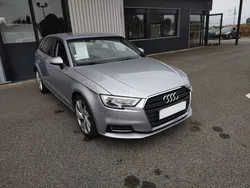 Audi A3 SPORTBACK 30 TFSI 116CH DESIGN S TRONIC 7 EURO6D-T