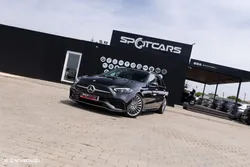Mercedes-Benz C 300 d AMG Line