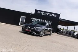 Mercedes-Benz C 300 d AMG Line