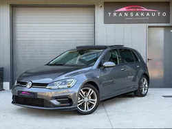 VOLKSWAGEN GOLF R-LINE / 1.5 TSI 150 EVO DSG7 / Toit Ouvrant / Carplay / Camera / Suivi Complet