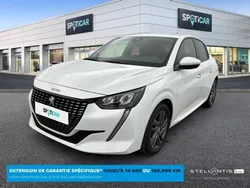 Peugeot 208 PureTech 100 S&S BVM6 Style