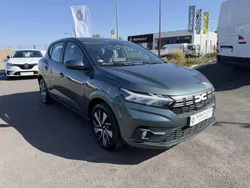 DACIA SANDERO III 1.0 TCe - 90 Expression