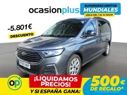 FORD Tourneo Connect 2.0 Ecoblue SWB L1 Titanium 122 Aut.