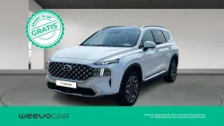 HYUNDAI Santa Fe 1.6TGDI HEV Maxx 7pl 2WD 6AT