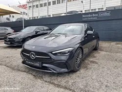 Mercedes-Benz CLE 220 d Coupe