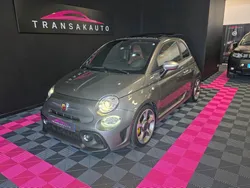 ABARTH 500 1.4 TJET 165CH 595 TURISMO / 1ere MAIN / SUIVI COMPLET FIAT