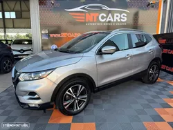 Nissan Qashqai 1.3 DIG-T N-Connecta J18