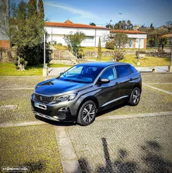 Peugeot 3008 1.2 PureTech GT Line