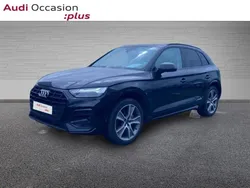 Audi Q5 35 TDI Mild Hybrid 163ch Avus S tronic 7