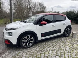 Citroën C3 1.6 BlueHDi Shine