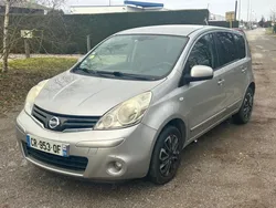 NISSAN Note Phase 2 (E11E) 1.5 dCi DPF 90 cv