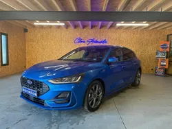 Ford Focus 1.0 ECOBOOST MHEV 155CV BVA ST LINE PHASE 2