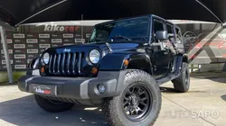 Jeep Wrangler de 2007