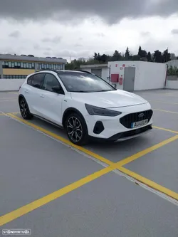 Ford Focus 1.5 TDCi ECOBlue Active X