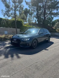 Audi A4 Avant 30 TDI S tronic