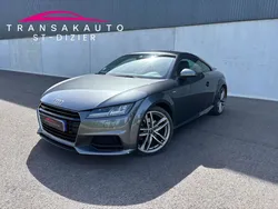 AUDI TT COUPE 2.0l TFSI 230cv Quattro S tronic 6 S line - Carnet d'Entretien / Sièges Chauffants / Jantes RS -