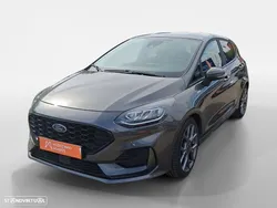 Ford Fiesta 1.0 EcoBoost ST-Line