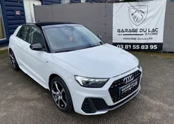 Audi A1 Sportback (2) 30 TFSI 110 S tronic 7 S line