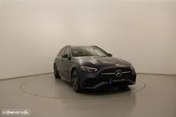 Mercedes-Benz C 300 de AMG Line