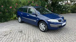 Renault Mégane de 2004
