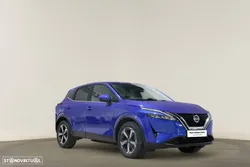 Nissan Qashqai 1.3 DIG-T N-GO