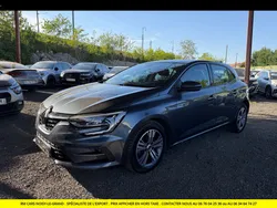 RENAULT MEGANE IV BERLINE Blue dCi 115 EDC - 21N Business EXPORT TUNISIE MAROC PRIX EN HT
