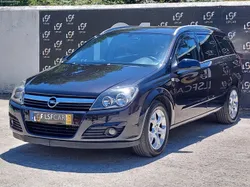 Opel Astra caravan 1.7 cdti 100cv cosmo