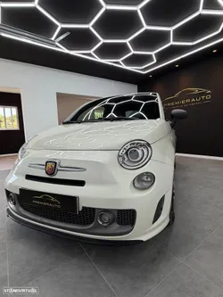 Abarth 595 Competizione