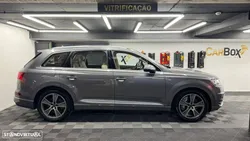 Audi Q7 3.0 TDI quattro S-line Tiptronic 7L