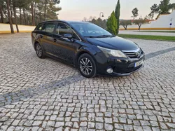 Toyota Avensis SW 2.0D4D nacional c/histórico