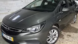 Opel Astra 1.6 CDTI Business Edition S/S de 2019