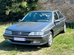 PEUGEOT 605 2.1 turbo D 12 CT OK révisée très bon état général