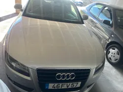 Audi A5 Quattro V6 TDI