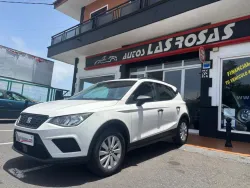 SEAT Arona Familiar Manual de 5 Puertas