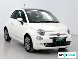FIAT 500 1.0 Hybrid Dolcevita 52kW