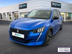 Peugeot 208 Electrique 50 kWh 136ch GT Pack