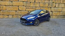 Ford Fiesta 1.0 T EcoBoost STLine