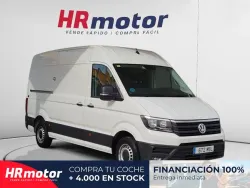 VOLKSWAGEN Crafter Furgón 2.0TDI SCR 4M 35 BL L4H3 130kW