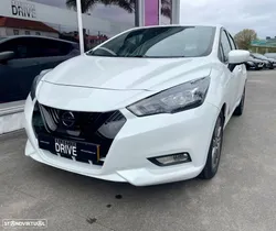 Nissan Micra 1.0 IG-T N-Connecta