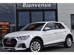 AUDI A1 ALLSTREET 30 TFSI 110 ch S tronic 7 Design