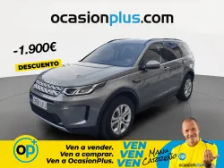 LAND ROVER Discovery Sport 2.0D I4 L.Flw S AWD Auto 150